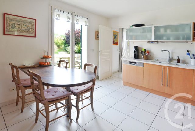 maison à vendre - 7 pièces - 145.0 m2 - VIGNEUX SUR SEINE - 91 - ILE-DE-FRANCE - Century 21 Bellimmo