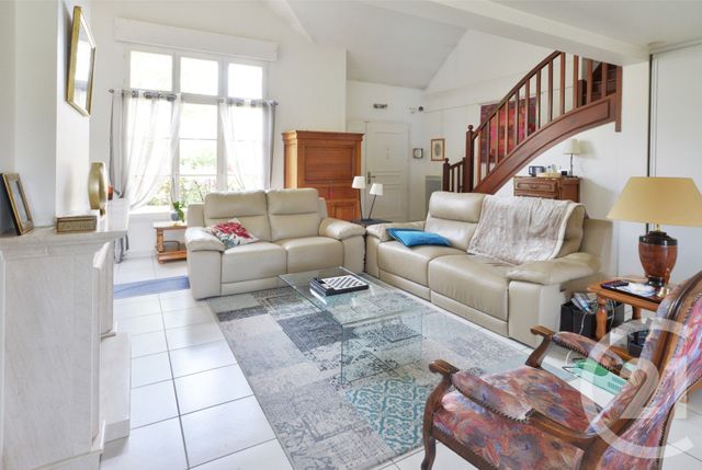 maison à vendre - 7 pièces - 145.0 m2 - VIGNEUX SUR SEINE - 91 - ILE-DE-FRANCE - Century 21 Bellimmo