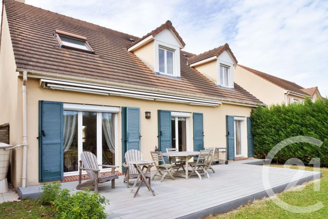 maison à vendre - 7 pièces - 145.0 m2 - VIGNEUX SUR SEINE - 91 - ILE-DE-FRANCE - Century 21 Bellimmo