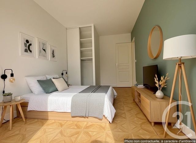 Appartement F2 à vendre - 2 pièces - 47.55 m2 - BRUNOY - 91 - ILE-DE-FRANCE - Century 21 Bellimmo