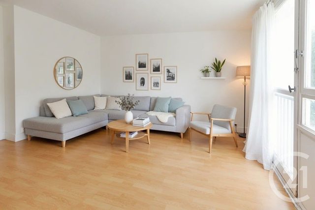 Appartement F4 à vendre - 4 pièces - 69.0 m2 - CROSNE - 91 - ILE-DE-FRANCE - Century 21 Bellimmo