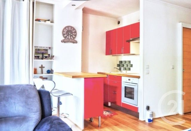 Appartement F1 à louer - 1 pièce - 27.69 m2 - YERRES - 91 - ILE-DE-FRANCE - Century 21 Bellimmo