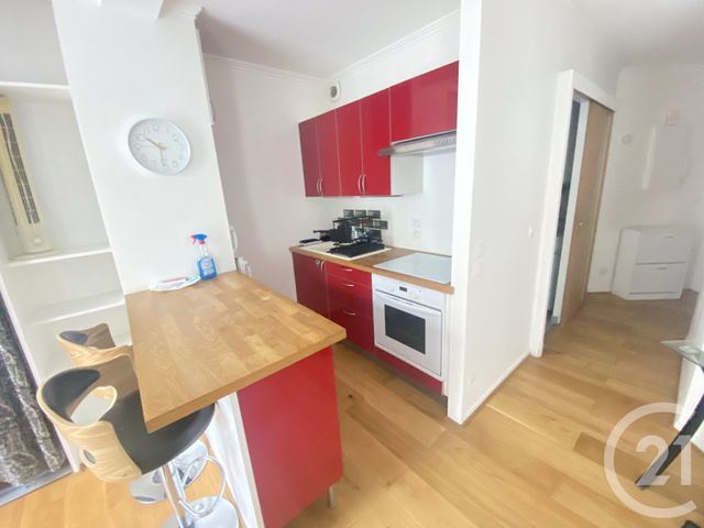 Appartement F1 à louer - 1 pièce - 27.69 m2 - YERRES - 91 - ILE-DE-FRANCE - Century 21 Bellimmo
