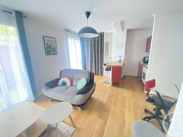 Appartement F1 à louer - 1 pièce - 27.69 m2 - YERRES - 91 - ILE-DE-FRANCE - Century 21 Bellimmo