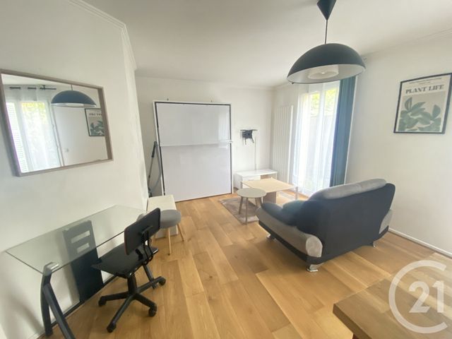 Appartement F1 à louer - 1 pièce - 27.69 m2 - YERRES - 91 - ILE-DE-FRANCE - Century 21 Bellimmo