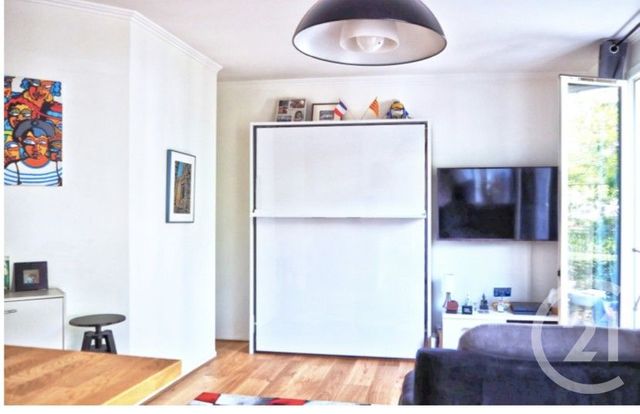 Appartement F1 à louer - 1 pièce - 27.69 m2 - YERRES - 91 - ILE-DE-FRANCE - Century 21 Bellimmo