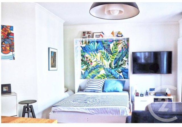 Appartement F1 à louer - 1 pièce - 27.69 m2 - YERRES - 91 - ILE-DE-FRANCE - Century 21 Bellimmo