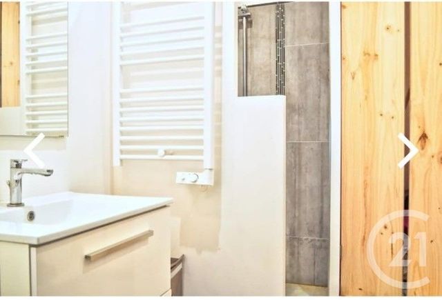 Appartement F1 à louer - 1 pièce - 27.69 m2 - YERRES - 91 - ILE-DE-FRANCE - Century 21 Bellimmo