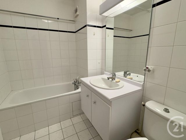 Appartement F1 à louer - 1 pièce - 22.27 m2 - MONTGERON - 91 - ILE-DE-FRANCE - Century 21 Bellimmo