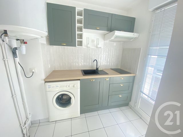 Appartement F1 à louer - 1 pièce - 22.27 m2 - MONTGERON - 91 - ILE-DE-FRANCE - Century 21 Bellimmo