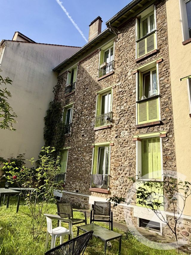 Appartement F2 à vendre - 2 pièces - 35.83 m2 - CROSNE - 91 - ILE-DE-FRANCE - Century 21 Bellimmo