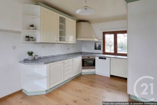 maison à vendre - 6 pièces - 112.0 m2 - MONTGERON - 91 - ILE-DE-FRANCE - Century 21 Bellimmo