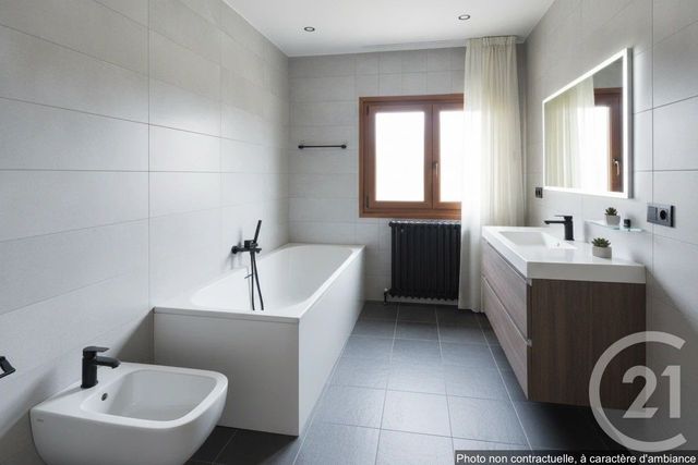 maison à vendre - 6 pièces - 112.0 m2 - MONTGERON - 91 - ILE-DE-FRANCE - Century 21 Bellimmo