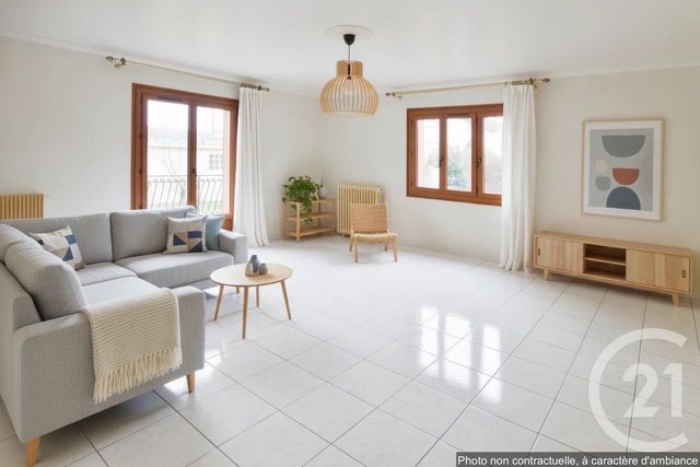 maison à vendre - 6 pièces - 112.0 m2 - MONTGERON - 91 - ILE-DE-FRANCE - Century 21 Bellimmo