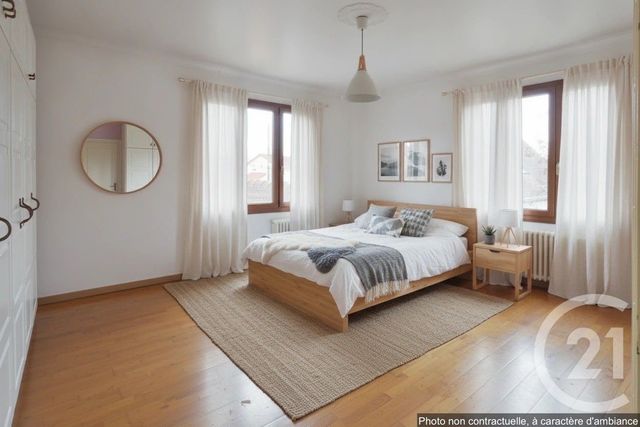 maison à vendre - 6 pièces - 112.0 m2 - MONTGERON - 91 - ILE-DE-FRANCE - Century 21 Bellimmo