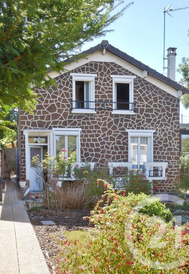 maison à vendre - 4 pièces - 58.0 m2 - MONTGERON - 91 - ILE-DE-FRANCE - Century 21 Bellimmo