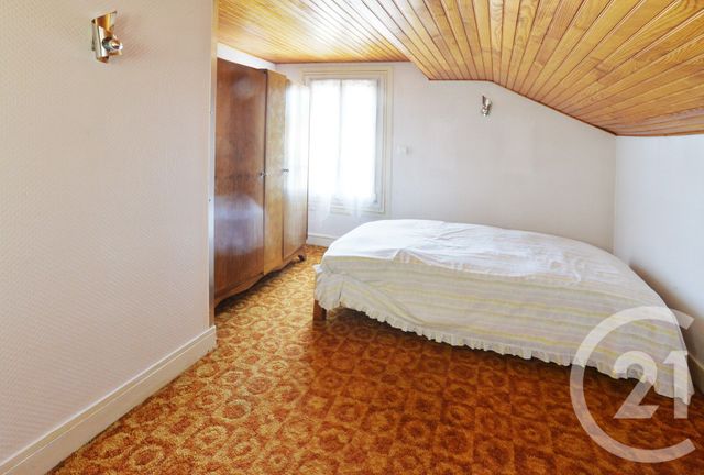 maison à vendre - 4 pièces - 58.0 m2 - MONTGERON - 91 - ILE-DE-FRANCE - Century 21 Bellimmo