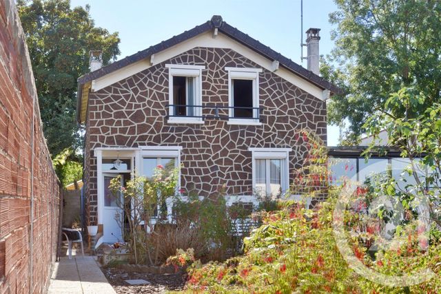 Maison à vendre MONTGERON