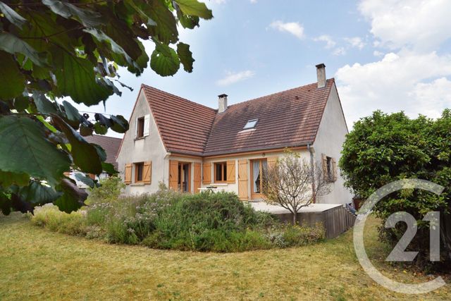 maison à vendre - 7 pièces - 145.0 m2 - MONTGERON - 91 - ILE-DE-FRANCE - Century 21 Bellimmo