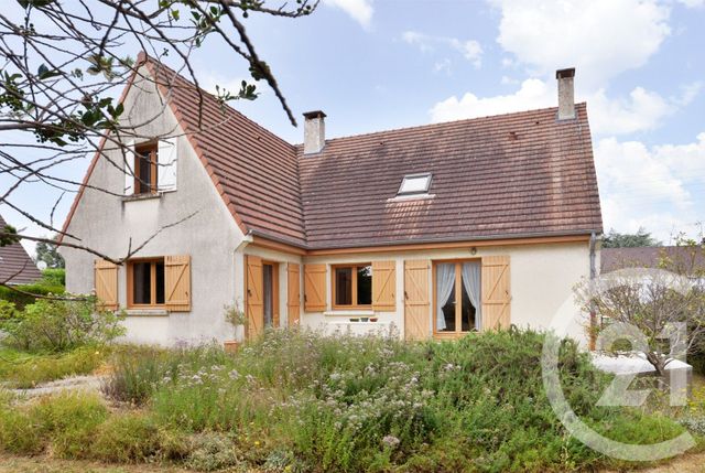 maison à vendre - 7 pièces - 145.0 m2 - MONTGERON - 91 - ILE-DE-FRANCE - Century 21 Bellimmo