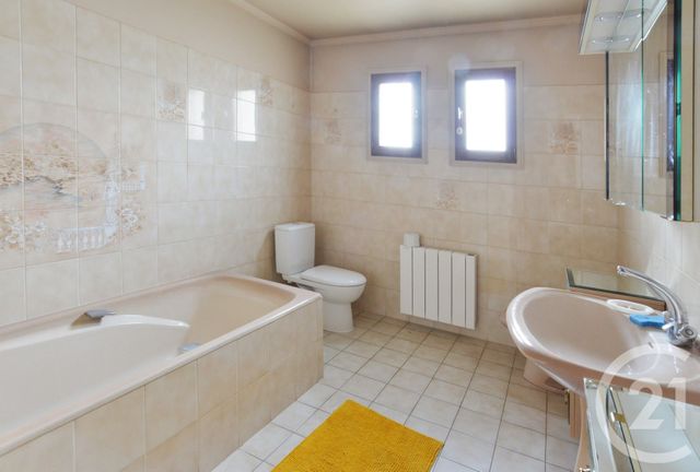 maison à vendre - 7 pièces - 145.0 m2 - MONTGERON - 91 - ILE-DE-FRANCE - Century 21 Bellimmo
