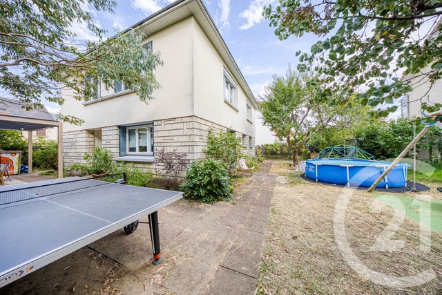 maison à vendre - 5 pièces - 107.0 m2 - MONTGERON - 91 - ILE-DE-FRANCE - Century 21 Bellimmo