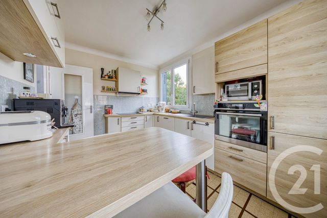 maison à vendre - 5 pièces - 107.0 m2 - MONTGERON - 91 - ILE-DE-FRANCE - Century 21 Bellimmo