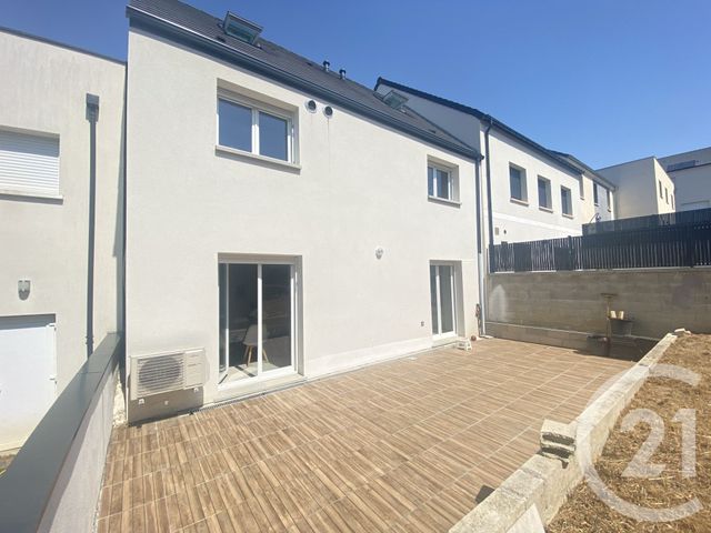 maison à louer - 5 pièces - 121.47 m2 - CROSNE - 91 - ILE-DE-FRANCE - Century 21 Bellimmo
