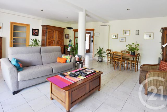 maison à vendre - 5 pièces - 99.0 m2 - VIGNEUX SUR SEINE - 91 - ILE-DE-FRANCE - Century 21 Bellimmo