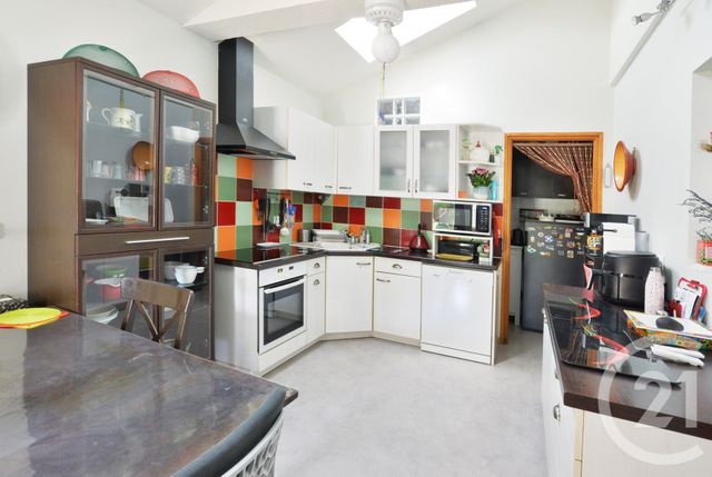 maison à vendre - 5 pièces - 99.0 m2 - VIGNEUX SUR SEINE - 91 - ILE-DE-FRANCE - Century 21 Bellimmo