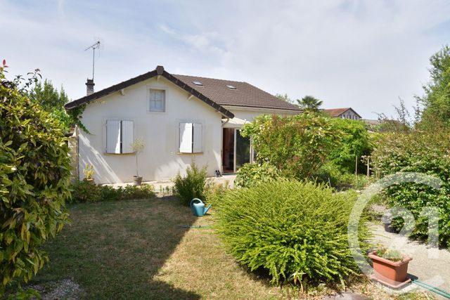 maison à vendre - 5 pièces - 99.0 m2 - VIGNEUX SUR SEINE - 91 - ILE-DE-FRANCE - Century 21 Bellimmo
