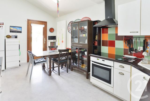maison à vendre - 5 pièces - 99.0 m2 - VIGNEUX SUR SEINE - 91 - ILE-DE-FRANCE - Century 21 Bellimmo