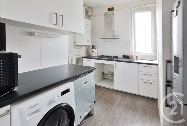 Appartement F4 à vendre - 4 pièces - 70.0 m2 - MONTGERON - 91 - ILE-DE-FRANCE - Century 21 Bellimmo