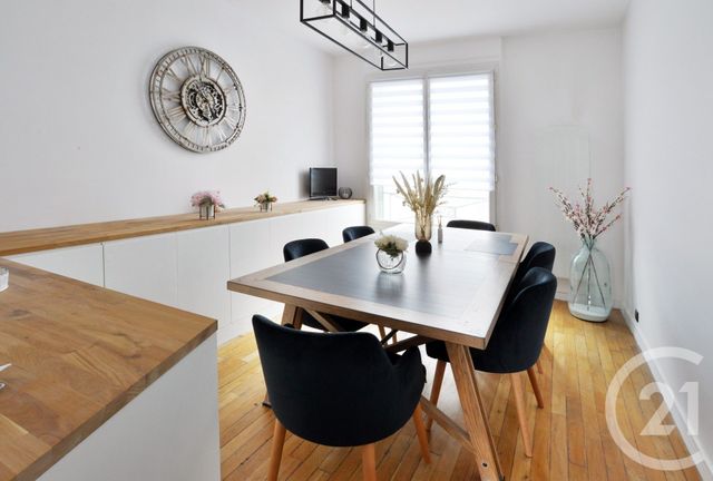 Appartement F4 à vendre MONTGERON
