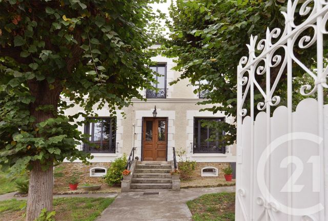 maison à vendre - 6 pièces - 128.0 m2 - CROSNE - 91 - ILE-DE-FRANCE - Century 21 Bellimmo