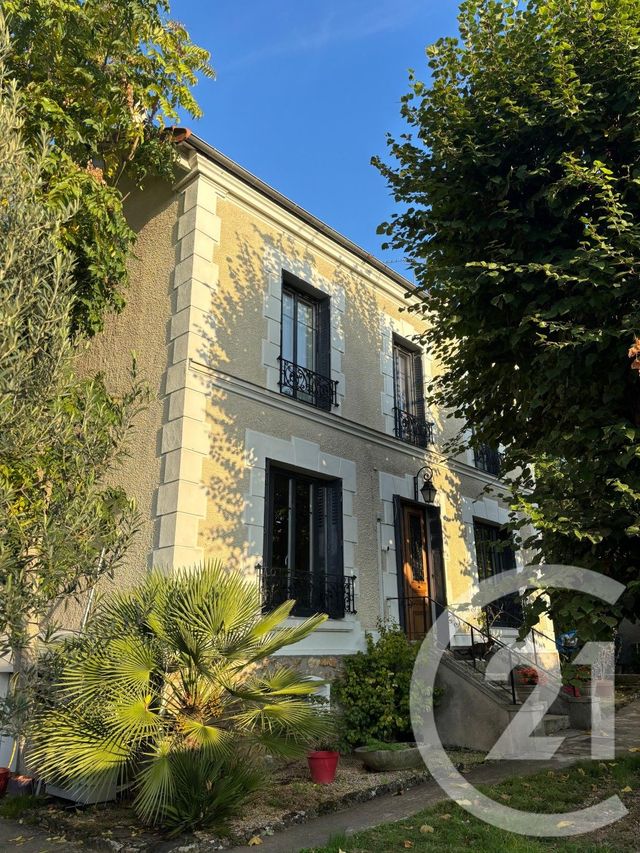 maison - CROSNE - 91