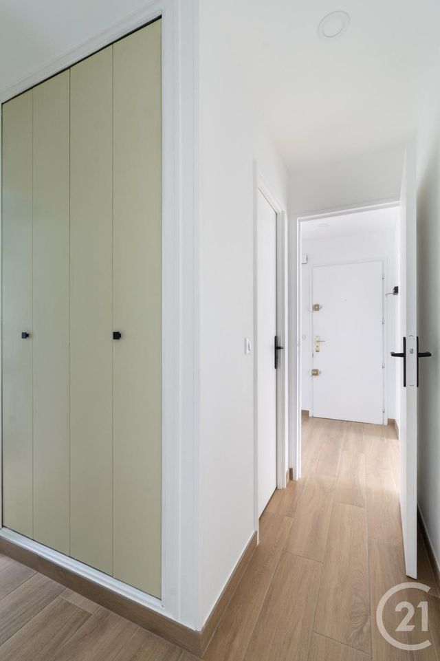 Appartement F2 à louer - 2 pièces - 51.77 m2 - YERRES - 91 - ILE-DE-FRANCE - Century 21 Bellimmo