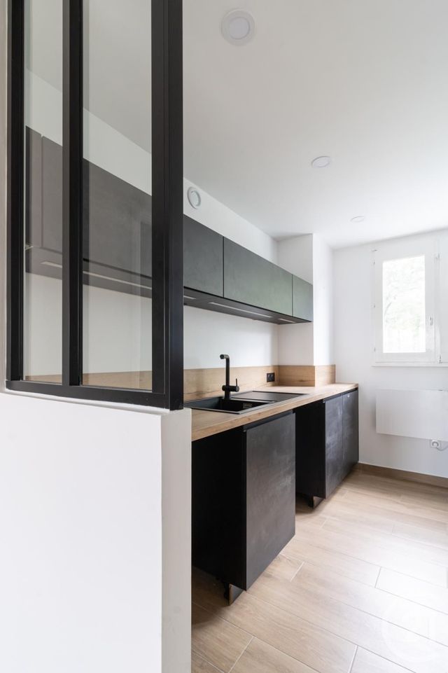 Appartement F2 à louer - 2 pièces - 51.77 m2 - YERRES - 91 - ILE-DE-FRANCE - Century 21 Bellimmo