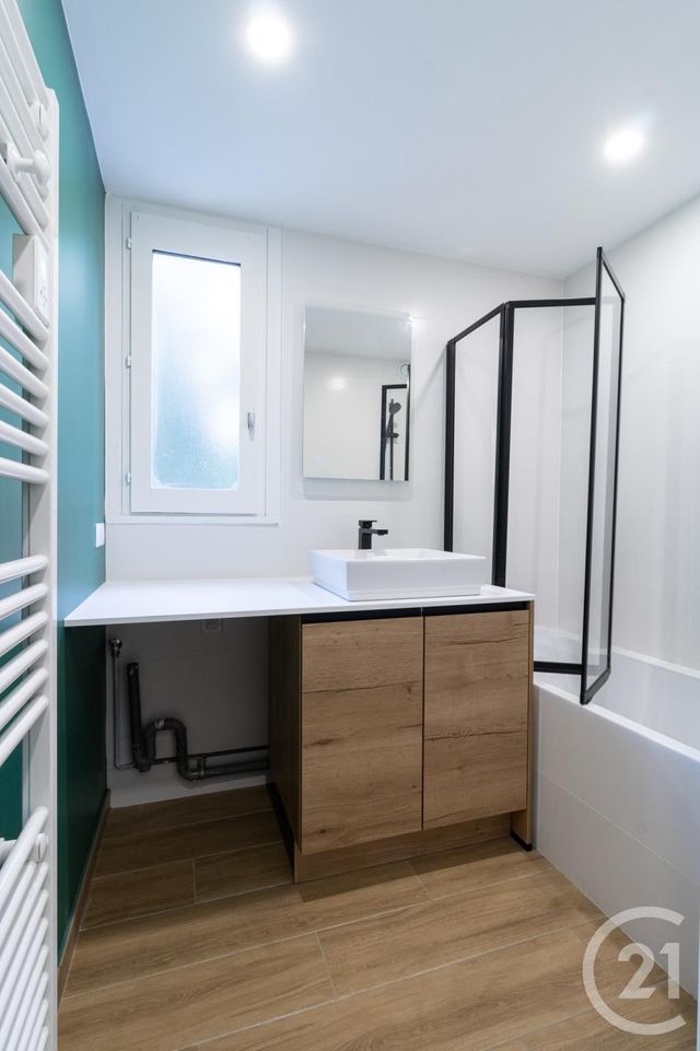 Appartement F2 à louer - 2 pièces - 51.77 m2 - YERRES - 91 - ILE-DE-FRANCE - Century 21 Bellimmo
