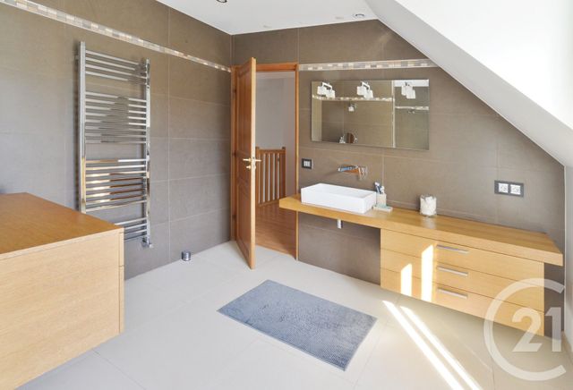 maison à vendre - 7 pièces - 172.0 m2 - BRUNOY - 91 - ILE-DE-FRANCE - Century 21 Bellimmo