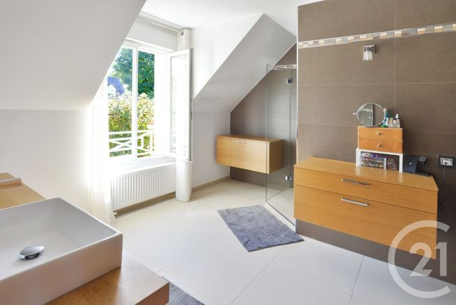 maison à vendre - 7 pièces - 172.0 m2 - BRUNOY - 91 - ILE-DE-FRANCE - Century 21 Bellimmo