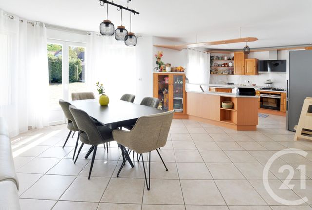 maison à vendre - 7 pièces - 172.0 m2 - BRUNOY - 91 - ILE-DE-FRANCE - Century 21 Bellimmo