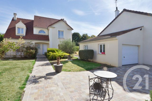 maison à vendre - 7 pièces - 172.0 m2 - BRUNOY - 91 - ILE-DE-FRANCE - Century 21 Bellimmo