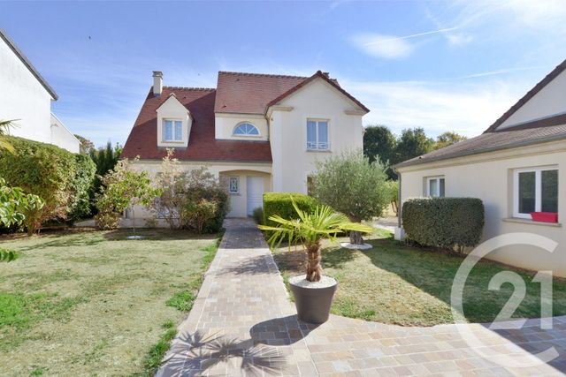 maison à vendre - 7 pièces - 172.0 m2 - BRUNOY - 91 - ILE-DE-FRANCE - Century 21 Bellimmo