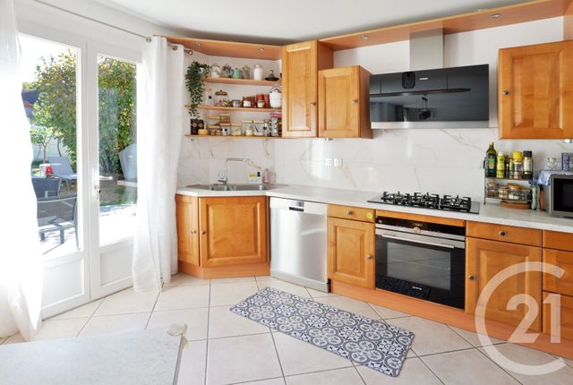 maison à vendre - 7 pièces - 172.0 m2 - BRUNOY - 91 - ILE-DE-FRANCE - Century 21 Bellimmo