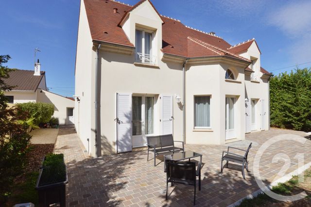 maison à vendre - 7 pièces - 172.0 m2 - BRUNOY - 91 - ILE-DE-FRANCE - Century 21 Bellimmo