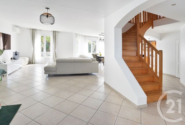 maison à vendre - 7 pièces - 172.0 m2 - BRUNOY - 91 - ILE-DE-FRANCE - Century 21 Bellimmo