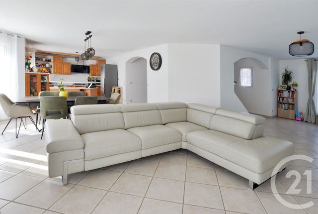 maison à vendre - 7 pièces - 172.0 m2 - BRUNOY - 91 - ILE-DE-FRANCE - Century 21 Bellimmo
