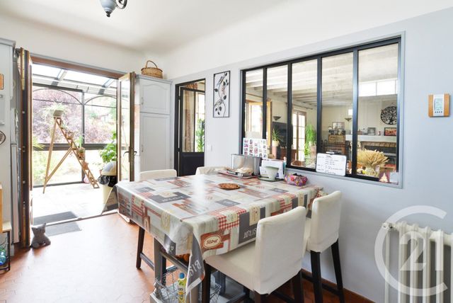 maison à vendre - 8 pièces - 160.0 m2 - CROSNE - 91 - ILE-DE-FRANCE - Century 21 Bellimmo