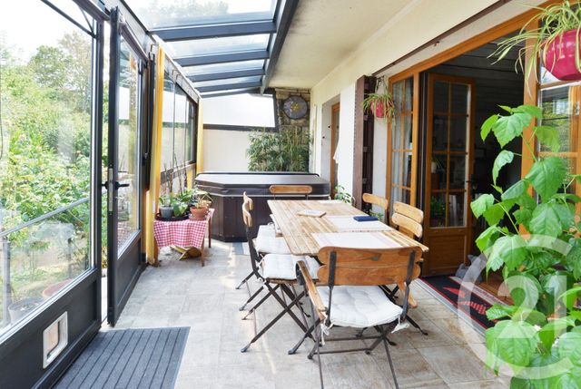 maison à vendre - 8 pièces - 160.0 m2 - CROSNE - 91 - ILE-DE-FRANCE - Century 21 Bellimmo